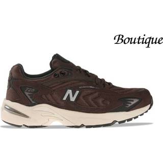 👉 Bruin unisex zwart mannen New Balance 725 Heren