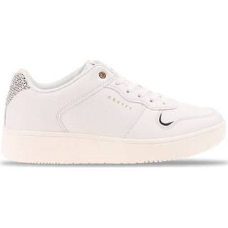 👉 Wit unisex vrouwen Cruyff Indoor Royal Dames 8720313662376