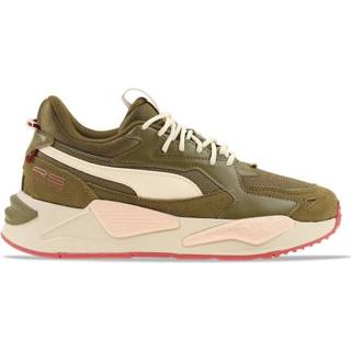 👉 Wit olijfgroen unisex vrouwen Puma RS-Z Reinvent Wns Wit/Olijfgroen Dames 4065452104740