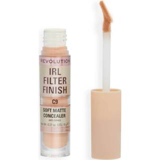 👉 Concealer c9 Makeup Revolution IRL Filter Finish 6g (Various Shades) - 5057566680134