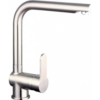 👉 RVS active Sanifun Schütte keukenmengkraan Rio RVS. 5404013511839