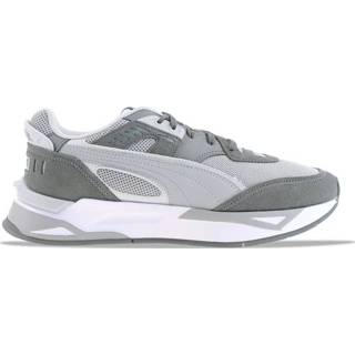 👉 Grijs unisex groen mannen Puma Mirage Sport Remix Lichtgrijs/Donkergrijs Heren 4065449338103