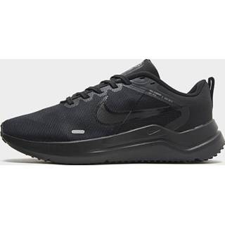 👉 Hardloopschoenen zwart grijs vrouwen Nike Downshifter 12 voor dames (straat) - Black/Dark Smoke Grey/Iron Grey/Black 195869168777