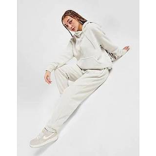 👉 Joggingbroek XL vrouwen Nike Sportswear Plush voor dames - Light Bone/Light Iron Ore 196151507939