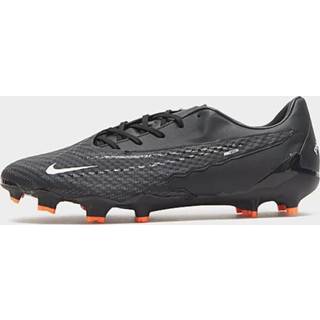 👉 Voetbalschoenen zwart grijs oranje wit synthetisch male mannen Nike Phantom GX Academy MG (meerdere ondergronden) - Black/Dark Smoke Grey/Total Orange/Summit White Heren 196153813489