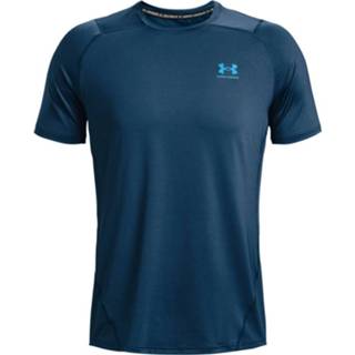 👉 Sportshirt m mannen marine Nike Heatgear Armour Fitted heren