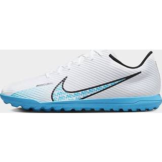 👉 Voetbalschoenen wit roze blauw synthetisch male mannen Nike Mercurial Vapor 15 Club TF (turf) - White/Pink Blast/Baltic Blue Heren 196153825185