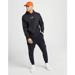 👉 Cargobroek zwart XS male mannen Nike Two Swoosh Cargo Broek Heren - Black 194274633184