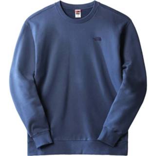 👉 Sweater l mannen marine The North Face City Standard Crew casual heren