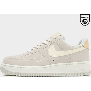 👉 Schoenen beige vrouwen Nike Air Force 1 '07 Damesschoen - Dames 196151770647