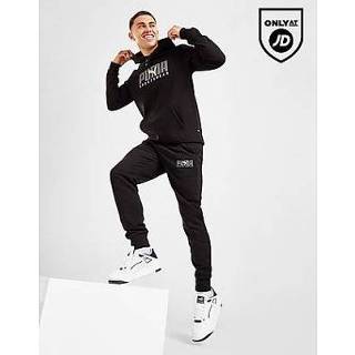 👉 Zwart XS male mannen Puma Core Sportswear Joggers - Black Heren 4065452138400