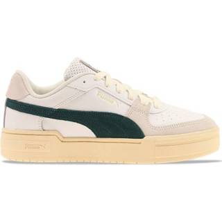 👉 Wit groen unisex mannen Puma CA Pro Ivy League Wit/Groen Heren 4065449845557