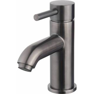 👉 Wastafelmengkraan active Sanifun Cato Gunmetal. 5404013551040