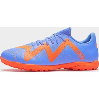 👉 Blauw bovenwerk van textiel male mannen Puma Future Play TT - Blue Heren 4065452906375