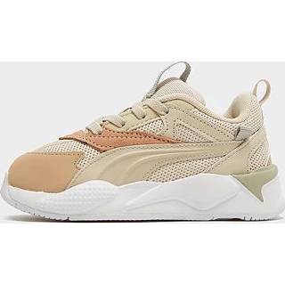 👉 Bruin bovenwerk van leer Puma RS-X Efekt PRM Infant - Brown 4065452610197