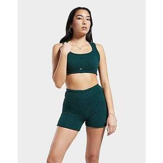 👉 Tanktop donkergroen XXS vrouwen Forest Green Reebok classics cozy - Dames 4065432619073