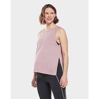 👉 Tanktop XXS vrouwen fused lilac Reebok maternity - Infused Dames 4065431203617