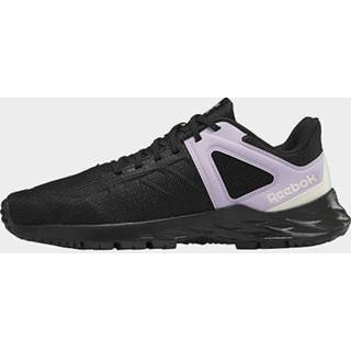 👉 Schoenen zwart purper vrouwen Core Black Reebok astroride trail 2.0 - / Chalk Purple Oasis Dames 4066755418343