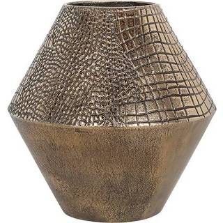 👉 Vaas goud klein active Danic Richmond-interiors 8720621674733
