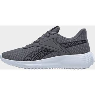 Schoenen grijs zwart wit vrouwen Core Black Reebok lite 3 - Pure Grey 6 / Cloud White Dames 4066748498246
