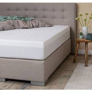 👉 Boxspring katoen wit Presence Extra Luxe Molton Hoeslaken 180x200/210 cm 8719909068180