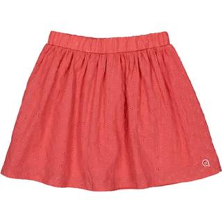 👉 Rouge roze meisjes Quapi rok - Tieske 8719226467420