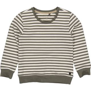 👉 Jongens sweater LEVV Little - Emiel AOP Multi streep 8719226450606