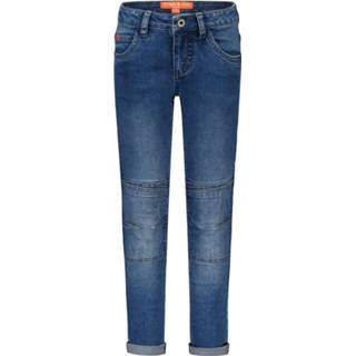 👉 Jeansbroek medium jongens Tygo & Vito jeans broek met dubbel kniestuk - used 8720173969127