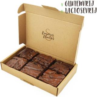 👉 Brownie nederlands Original Glutenvrije Brownies