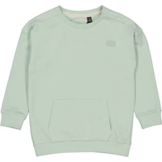 Jongens sweater LEVV Little - Ernst Mint lagoon 8719226452464