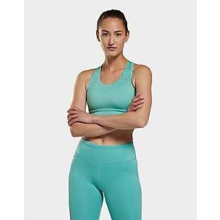 👉 BH teal XXS vrouwen Semi Classic Reebok running essentials high-impact beha - Dames 4065431276833