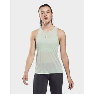 👉 Tanktop XS vrouwen Light Sage Reebok workout ready activchill - Dames 4065423533890