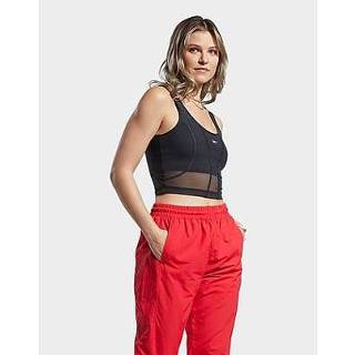 👉 Tanktop zwart XS vrouwen night black Reebok classics graphic - Dames 4065432260862