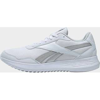 Schoenen wit grijs zilver vrouwen cloud white Reebok energen lite - / Pure Grey 2 Silver Metallic Dames 4065427148298