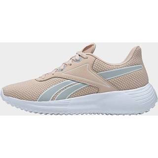 Schoenen ecru grijs wit vrouwen Soft Reebok lite 3 - / Pure Grey 2 Cloud White Dames 4066748482917