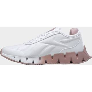 👉 Schoenen wit rose vrouwen cloud white Reebok zig dynamica 3 - / Smoky Dames 4065427158167