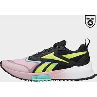 👉 Schoenen zwart geel vrouwen Core Black Reebok lavante trail 2 - / Infused Lilac Acid Yellow Dames 4065427124605