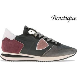 👉 Grijs paars unisex zwart vrouwen Philippe Model TRPX Low Grijs/Paars Dames 8059220671264
