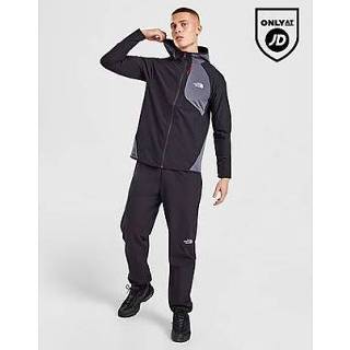 👉 Zwart XS male mannen The North Face Performance Track Pants - Black Heren 196013587864