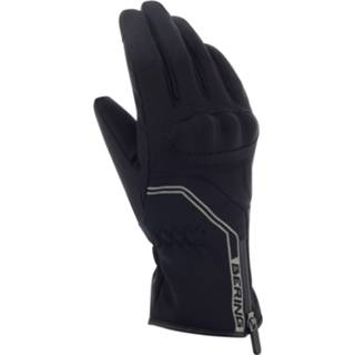👉 Glove zwart t8 active vrouwen Bering Gloves Lady Hope Black 3660815167403