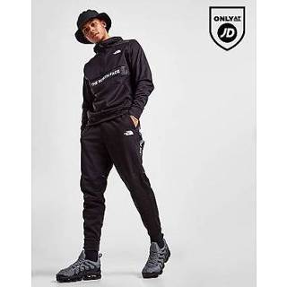 👉 Zwart s male mannen The North Face Train N Logo Track Pants - Black Heren 196013588052