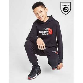 👉 Zwart s The North Face Slacker Tracksuit Junior - Black 196572801272