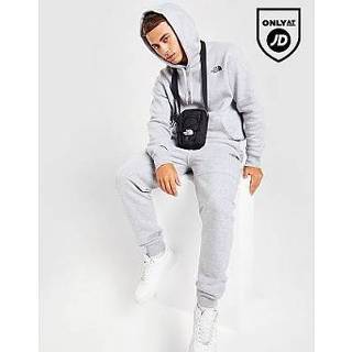 👉 Grijs XS male mannen The North Face Overhead Fleece Tracksuit - Grey Heren 196011520788