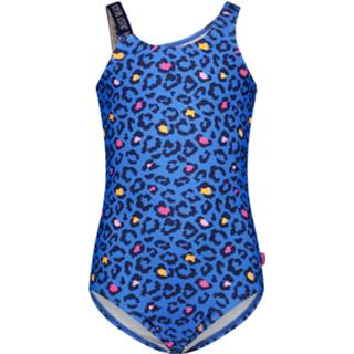 👉 Badpak meisjes Just Beach - Wild panter 8720173998257