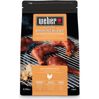 Houtsnipper Weber Houtsnippers Poultry Wood chips blend 77924083686