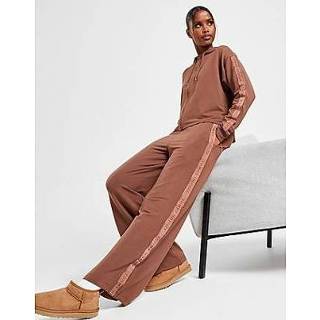 👉 Bruin XS vrouwen Tommy Hilfiger Tape Joggers - Brown Dames 8720641939645