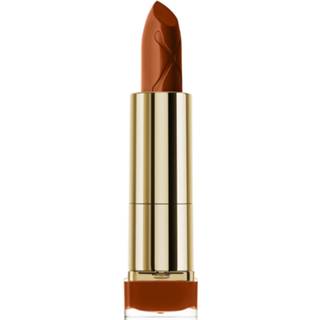 👉 Max Factor Colour Elixir Lipstick with Vitamin E 4g (Various Shades) - 045 Rich Toffee