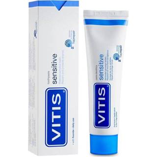 👉 Tandpasta wit Vitis Sensitive - 75 ml 8427426055834