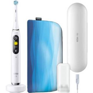 👉 Wit Oral-B iO Series 9N White Alabaster Special Edition 4210201406631