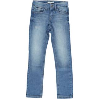 Donker Blauw Name It Slim Fit SILAS 187062011301